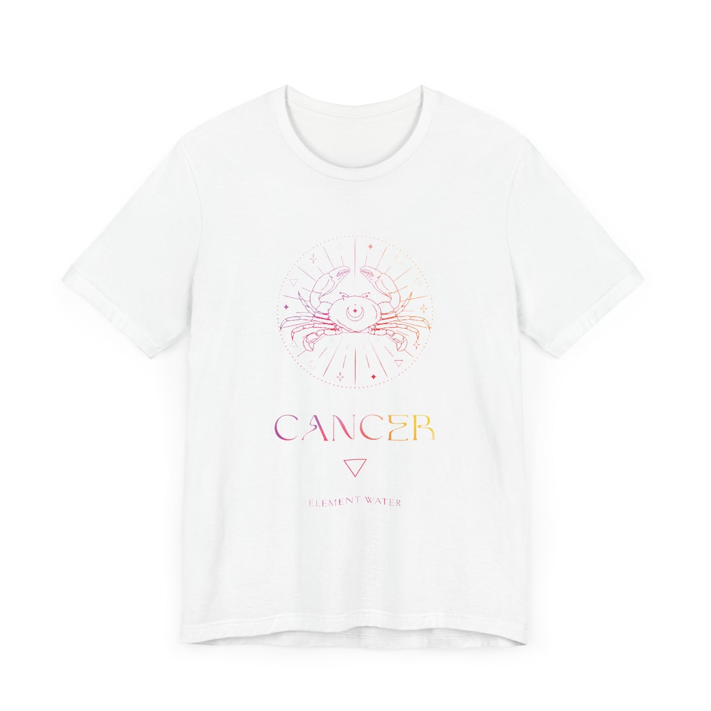 Cancer Zodiac T-Shirt