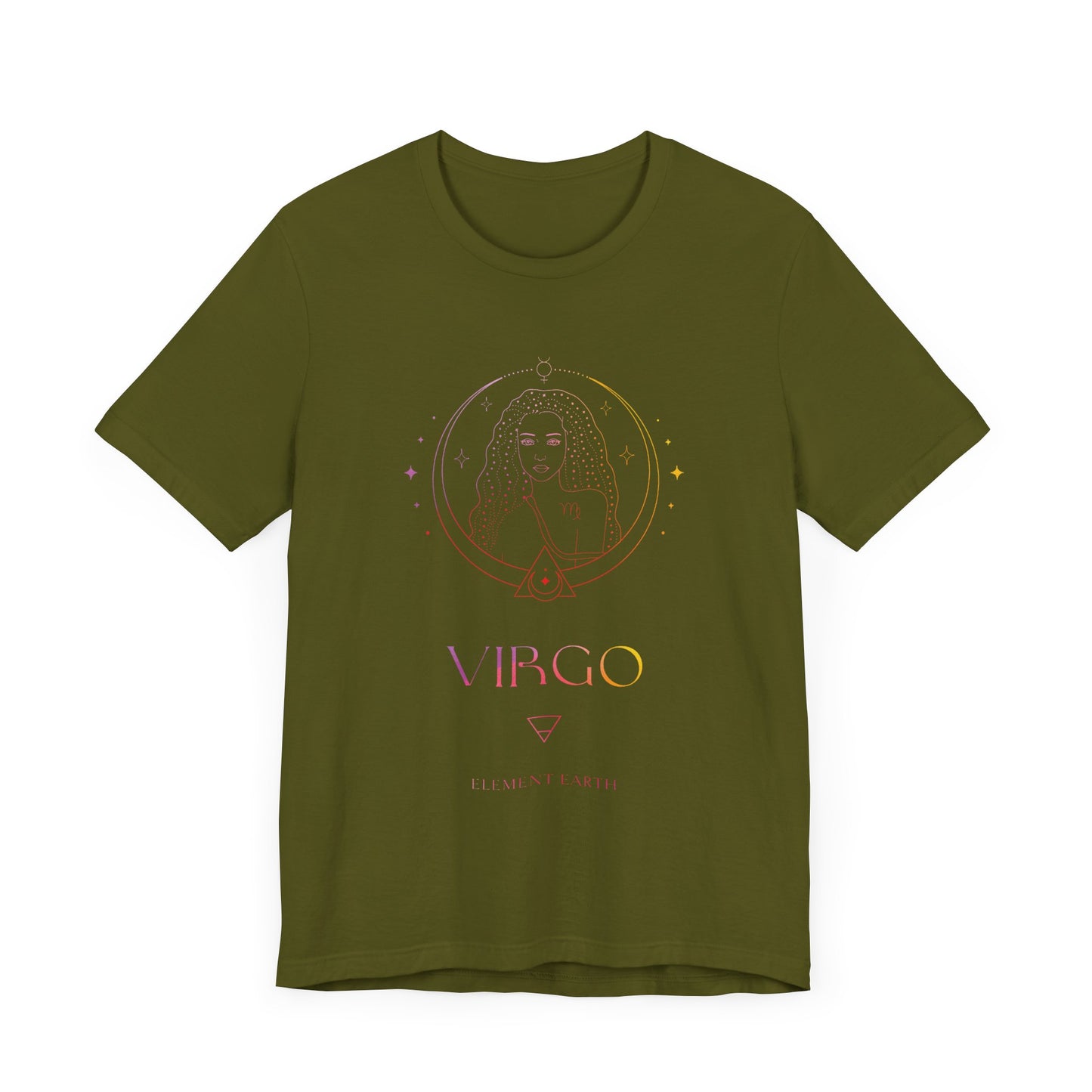 Virgo Zodiac T-Shirt