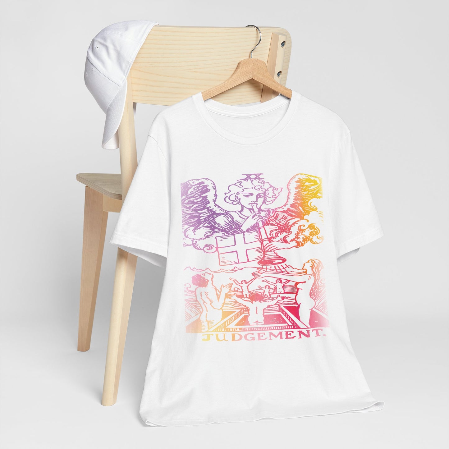 Judgement Tarot Card T-Shirt