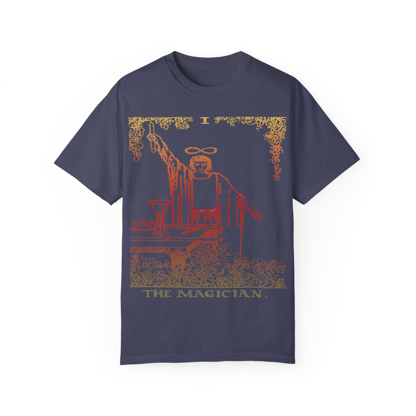 The Magician Tarot Card T-Shirt