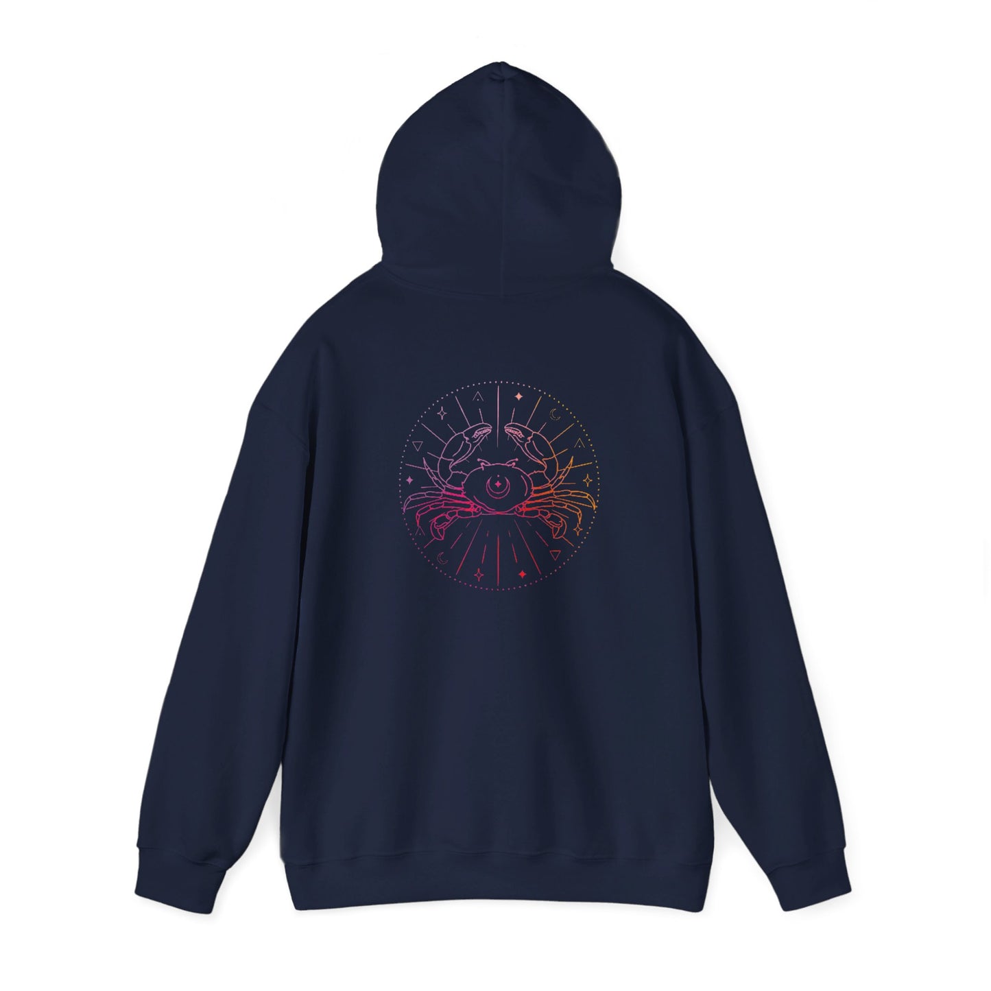 Cancer Zodiac Hoodie