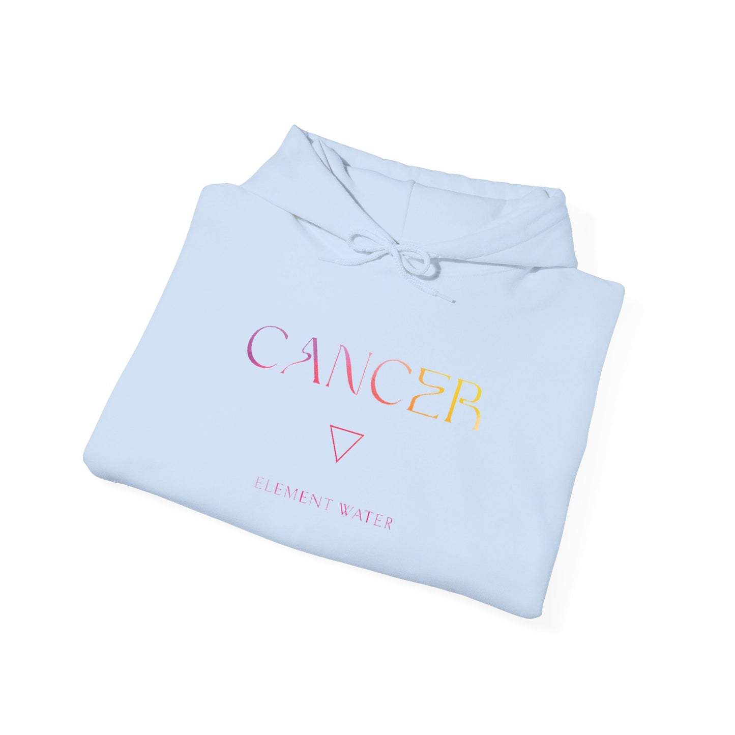 Cancer Zodiac Hoodie