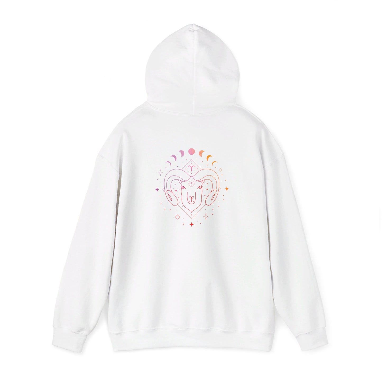 Aries Zodiac Hoodie