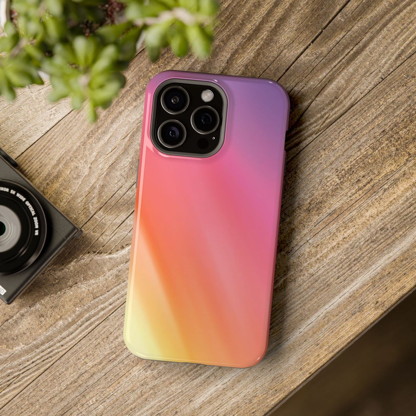 Sunset Phone Case for Apple iPhone