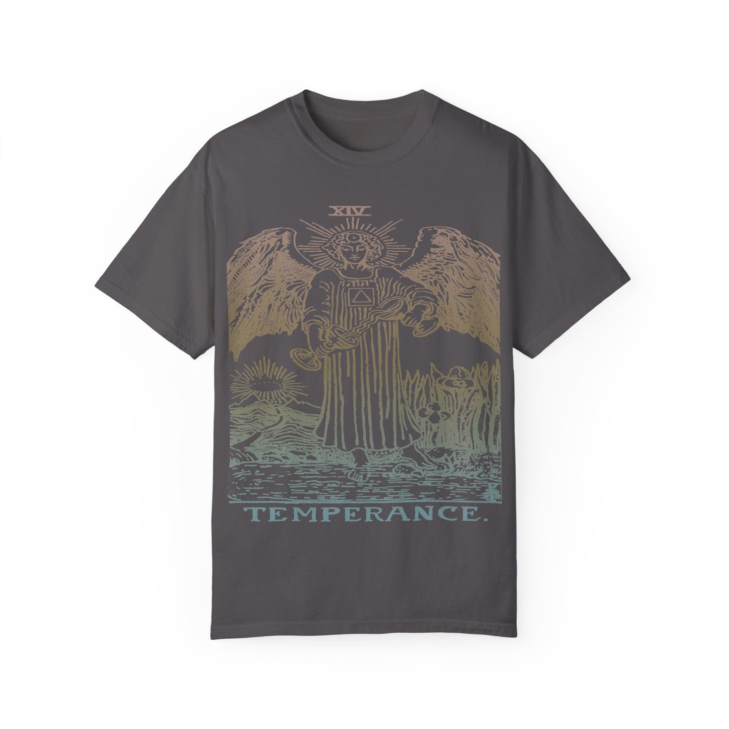 Temperance Tarot Card T-Shirt