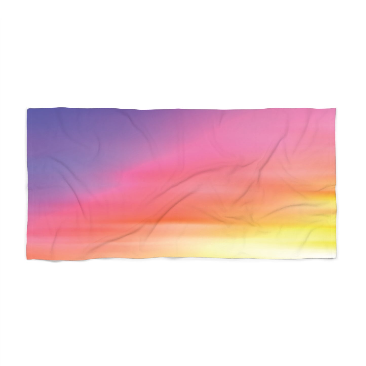 Sunset Beach Towel