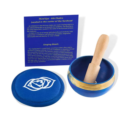 Chakra Sound Bowl Set